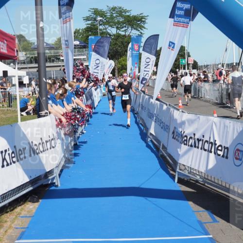 17.08.2025 - KN Förde Triathlon 2025 MichiJ http://msf.ph/oto/8593671 17.08.2025 13:54:06 Laufen 437, 513 meine-sportfotos.de