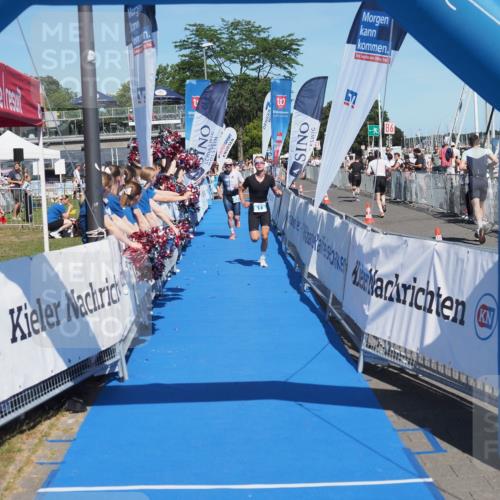 17.08.2025 - KN Förde Triathlon 2025 MichiJ http://msf.ph/oto/8593677 17.08.2025 13:54:06 Laufen 437, 513 meine-sportfotos.de
