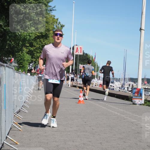 17.08.2025 - KN Förde Triathlon 2025 KatJ http://msf.ph/oto/8593708 17.08.2025 13:39:35 Laufen 504 meine-sportfotos.de