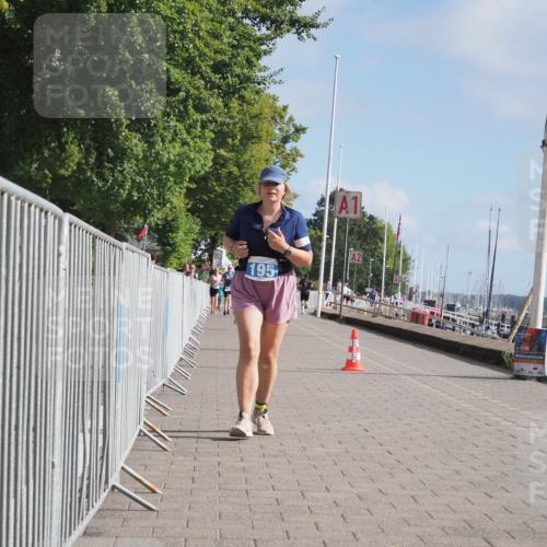 17.08.2025 - KN Förde Triathlon 2025 KatJ http://msf.ph/oto/8593726 17.08.2025 10:21:47 Laufen 120, 195 meine-sportfotos.de