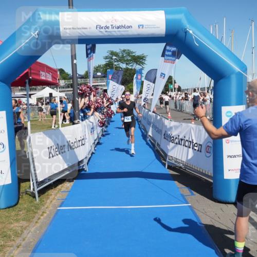 17.08.2025 - KN Förde Triathlon 2025 MichiJ http://msf.ph/oto/8593732 17.08.2025 13:54:07 Laufen 437, 513 meine-sportfotos.de