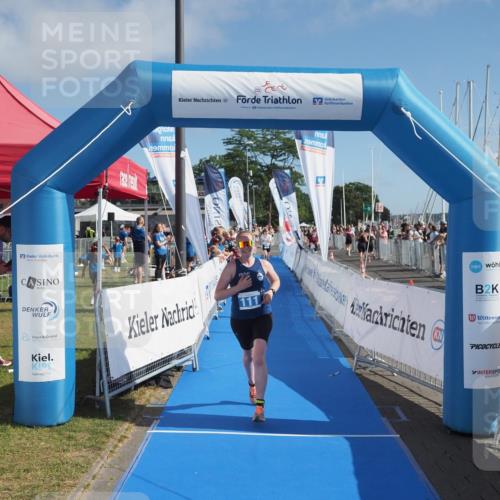 17.08.2025 - KN Förde Triathlon 2025 MichiJ http://msf.ph/oto/8593733 17.08.2025 10:37:10 Laufen 111 meine-sportfotos.de