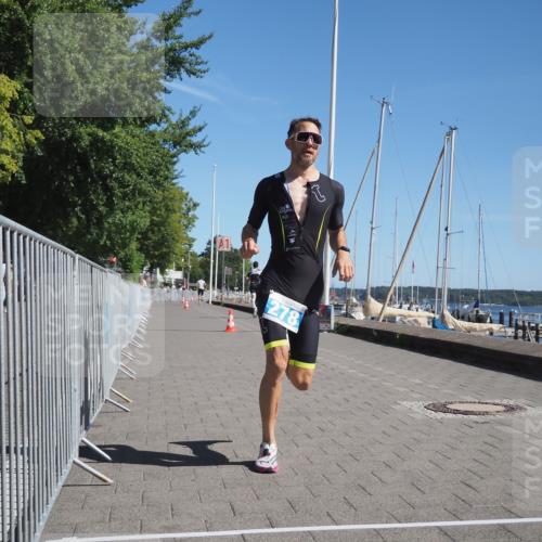 17.08.2025 - KN Förde Triathlon 2025 KatJ http://msf.ph/oto/8593749 17.08.2025 11:38:09 Laufen 278 meine-sportfotos.de