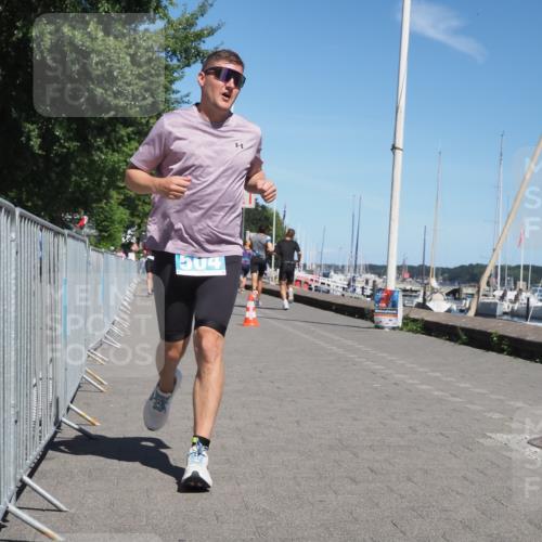 17.08.2025 - KN Förde Triathlon 2025 KatJ http://msf.ph/oto/8593756 17.08.2025 13:39:36 Laufen 504 meine-sportfotos.de