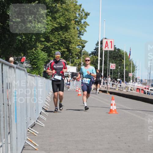 17.08.2025 - KN Förde Triathlon 2025 KatJ http://msf.ph/oto/8593794 17.08.2025 13:39:42 Laufen 412, 422 meine-sportfotos.de
