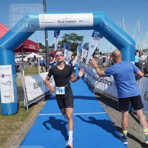 17.08.2025 - KN Förde Triathlon 2025 MichiJ http://msf.ph/oto/8593804 17.08.2025 13:54:09 Laufen 437, 513 meine-sportfotos.de