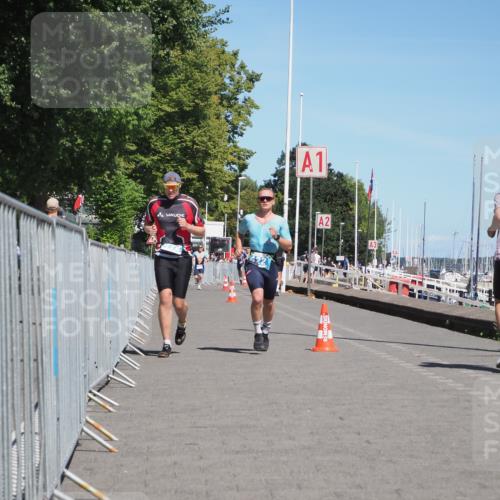 17.08.2025 - KN Förde Triathlon 2025 KatJ http://msf.ph/oto/8593815 17.08.2025 13:39:43 Laufen 412, 422 meine-sportfotos.de