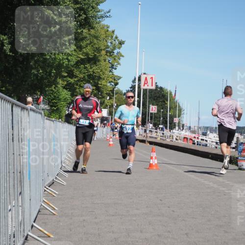 17.08.2025 - KN Förde Triathlon 2025 KatJ http://msf.ph/oto/8593827 17.08.2025 13:39:43 Laufen 412, 422 meine-sportfotos.de