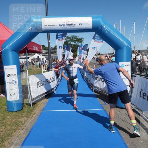17.08.2025 - KN Förde Triathlon 2025 MichiJ http://msf.ph/oto/8593889 17.08.2025 13:54:11 Laufen 437, 513 meine-sportfotos.de