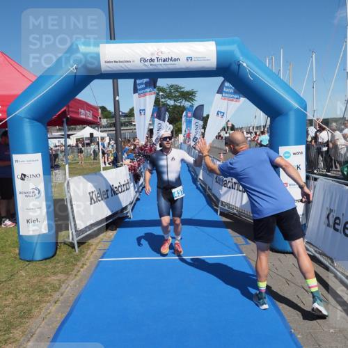 17.08.2025 - KN Förde Triathlon 2025 MichiJ http://msf.ph/oto/8593895 17.08.2025 13:54:11 Laufen 437, 513 meine-sportfotos.de