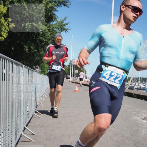 17.08.2025 - KN Förde Triathlon 2025 KatJ http://msf.ph/oto/8593928 17.08.2025 13:39:48 Laufen 412, 422 meine-sportfotos.de