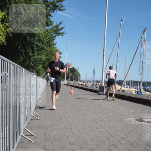 17.08.2025 - KN Förde Triathlon 2025 KatJ http://msf.ph/oto/8593945 17.08.2025 11:39:20 Laufen 270 meine-sportfotos.de