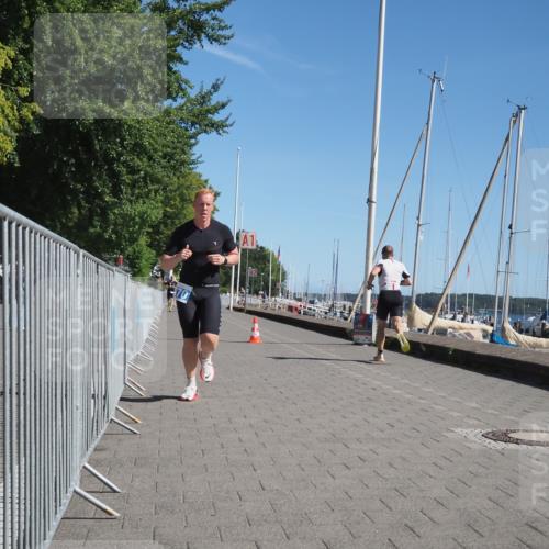 17.08.2025 - KN Förde Triathlon 2025 KatJ http://msf.ph/oto/8593952 17.08.2025 11:39:20 Laufen 270 meine-sportfotos.de