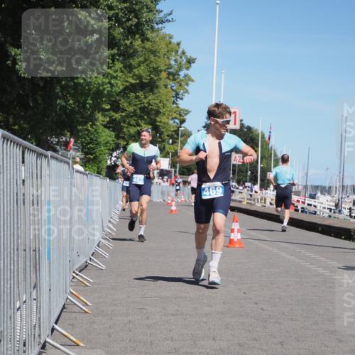 17.08.2025 - KN Förde Triathlon 2025 KatJ http://msf.ph/oto/8593978 17.08.2025 13:39:57 Laufen 469, 480, 482, 493 meine-sportfotos.de