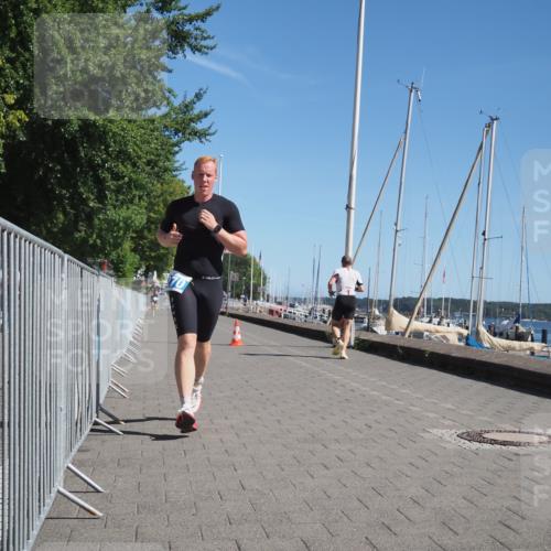 17.08.2025 - KN Förde Triathlon 2025 KatJ http://msf.ph/oto/8593979 17.08.2025 11:39:21 Laufen 270 meine-sportfotos.de