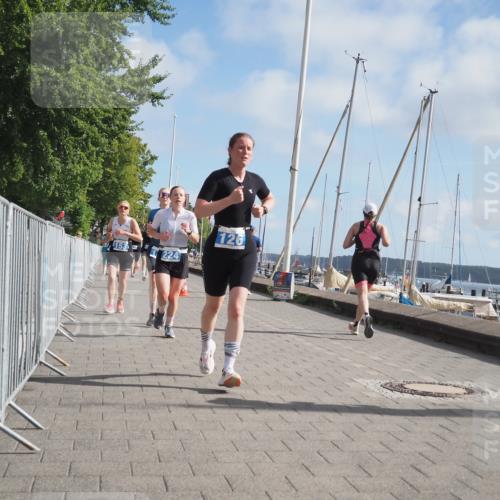 17.08.2025 - KN Förde Triathlon 2025 KatJ http://msf.ph/oto/8593991 17.08.2025 10:22:01 Laufen 126, 147, 148, 153, 166, 224, 250 meine-sportfotos.de