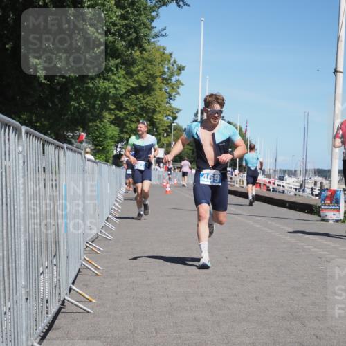 17.08.2025 - KN Förde Triathlon 2025 KatJ http://msf.ph/oto/8593996 17.08.2025 13:39:57 Laufen 469, 480, 482, 493 meine-sportfotos.de