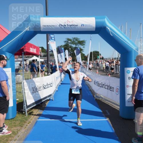 17.08.2025 - KN Förde Triathlon 2025 MichiJ http://msf.ph/oto/8593999 17.08.2025 12:01:18 Laufen 275, 287 meine-sportfotos.de