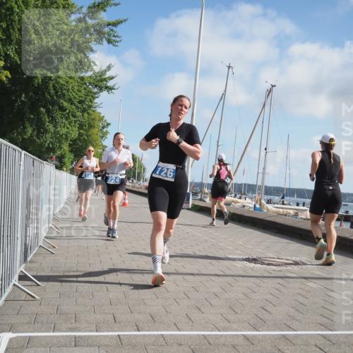 17.08.2025 - KN Förde Triathlon 2025 KatJ http://msf.ph/oto/8594008 17.08.2025 10:22:02 Laufen 125, 126, 147, 148, 153, 166, 224 meine-sportfotos.de