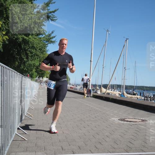 17.08.2025 - KN Förde Triathlon 2025 KatJ http://msf.ph/oto/8594009 17.08.2025 11:39:21 Laufen 270 meine-sportfotos.de
