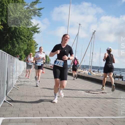 17.08.2025 - KN Förde Triathlon 2025 KatJ http://msf.ph/oto/8594014 17.08.2025 10:22:02 Laufen 125, 126, 147, 148, 153, 166, 224 meine-sportfotos.de