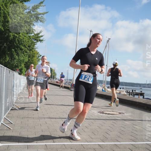 17.08.2025 - KN Förde Triathlon 2025 KatJ http://msf.ph/oto/8594030 17.08.2025 10:22:02 Laufen 125, 126, 147, 148, 153, 166, 224 meine-sportfotos.de