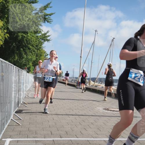 17.08.2025 - KN Förde Triathlon 2025 KatJ http://msf.ph/oto/8594040 17.08.2025 10:22:03 Laufen 125, 126, 147, 148, 153, 166, 224 meine-sportfotos.de