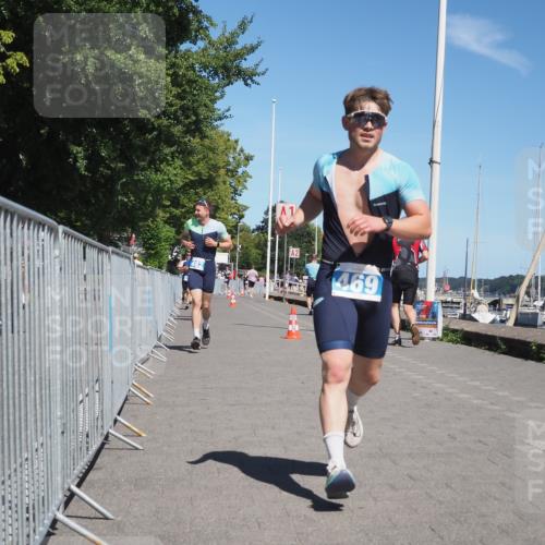 17.08.2025 - KN Förde Triathlon 2025 KatJ http://msf.ph/oto/8594044 17.08.2025 13:39:59 Laufen 413, 469, 480, 482, 493 meine-sportfotos.de