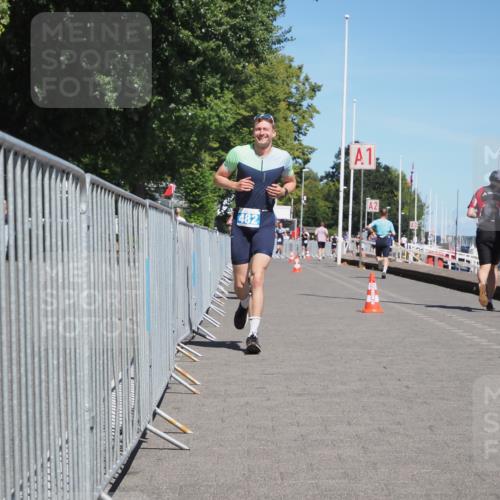 17.08.2025 - KN Förde Triathlon 2025 KatJ http://msf.ph/oto/8594049 17.08.2025 13:40:00 Laufen 413, 469, 480, 482, 493 meine-sportfotos.de