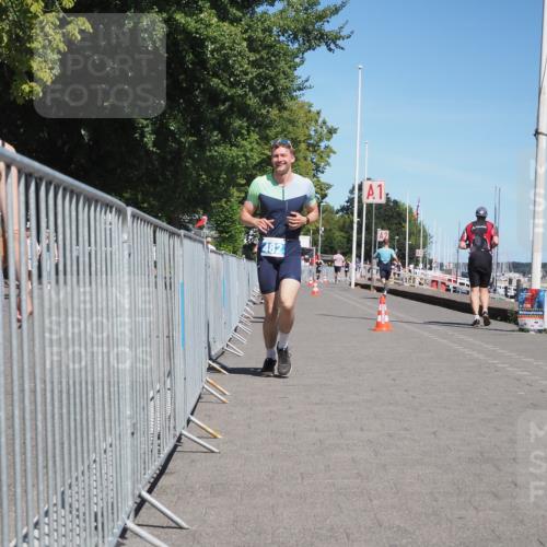 17.08.2025 - KN Förde Triathlon 2025 KatJ http://msf.ph/oto/8594075 17.08.2025 13:40:00 Laufen 413, 469, 480, 482, 493 meine-sportfotos.de