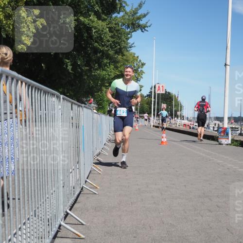 17.08.2025 - KN Förde Triathlon 2025 KatJ http://msf.ph/oto/8594089 17.08.2025 13:40:00 Laufen 413, 469, 480, 482, 493 meine-sportfotos.de