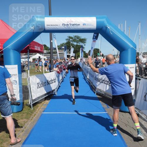 17.08.2025 - KN Förde Triathlon 2025 MichiJ http://msf.ph/oto/8594131 17.08.2025 13:54:35 Laufen 423 meine-sportfotos.de
