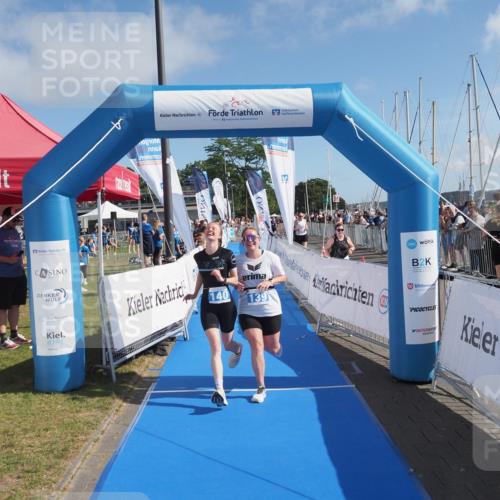 17.08.2025 - KN Förde Triathlon 2025 MichiJ http://msf.ph/oto/8594132 17.08.2025 10:37:36 Laufen 139, 140 meine-sportfotos.de