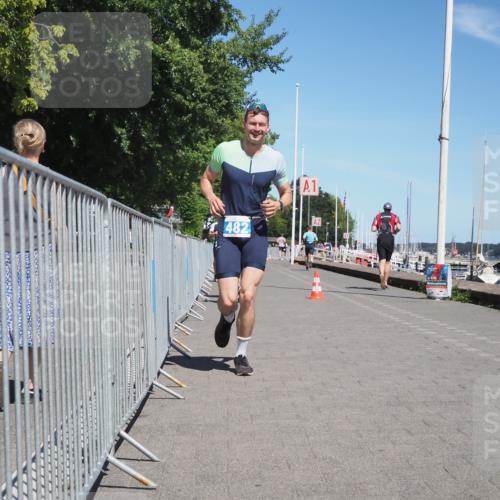 17.08.2025 - KN Förde Triathlon 2025 KatJ http://msf.ph/oto/8594133 17.08.2025 13:40:01 Laufen 413, 469, 480, 482, 493 meine-sportfotos.de
