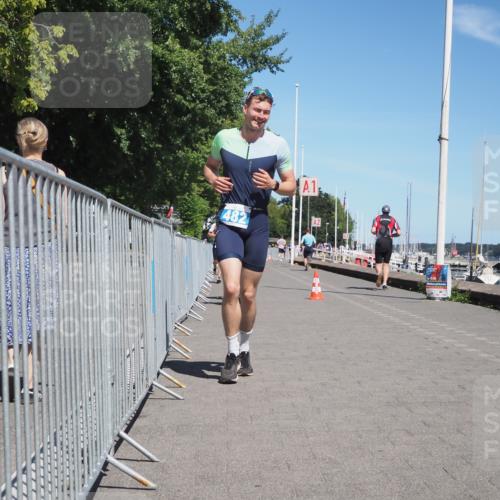 17.08.2025 - KN Förde Triathlon 2025 KatJ http://msf.ph/oto/8594140 17.08.2025 13:40:01 Laufen 413, 469, 480, 482, 493 meine-sportfotos.de