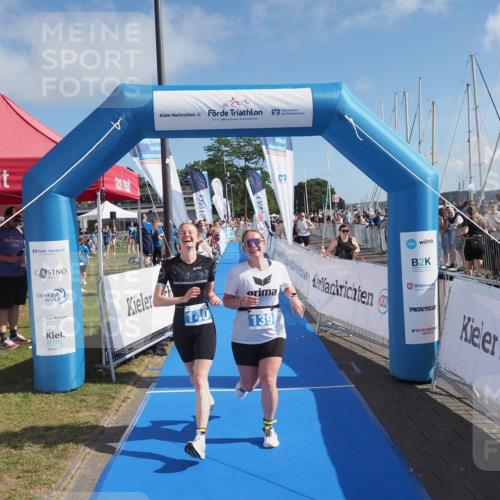 17.08.2025 - KN Förde Triathlon 2025 MichiJ http://msf.ph/oto/8594146 17.08.2025 10:37:36 Laufen 139, 140 meine-sportfotos.de
