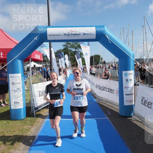 17.08.2025 - KN Förde Triathlon 2025 MichiJ http://msf.ph/oto/8594152 17.08.2025 10:37:36 Laufen 139, 140 meine-sportfotos.de