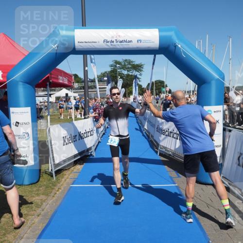 17.08.2025 - KN Förde Triathlon 2025 MichiJ http://msf.ph/oto/8594165 17.08.2025 13:54:36 Laufen 423 meine-sportfotos.de