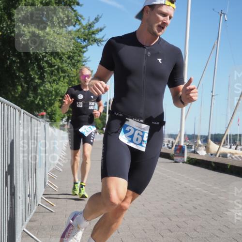 17.08.2025 - KN Förde Triathlon 2025 KatJ http://msf.ph/oto/8594181 17.08.2025 11:39:33 Laufen 265, 267, 275 meine-sportfotos.de