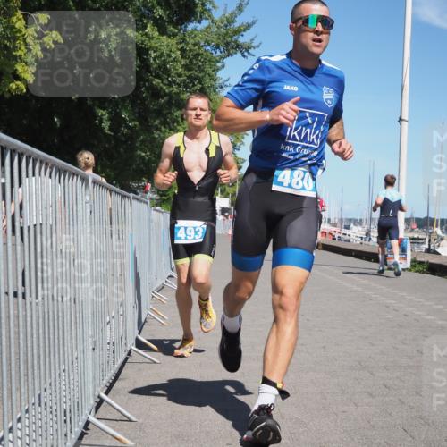 17.08.2025 - KN Förde Triathlon 2025 KatJ http://msf.ph/oto/8594184 17.08.2025 13:40:05 Laufen 413, 437, 480, 482, 493 meine-sportfotos.de