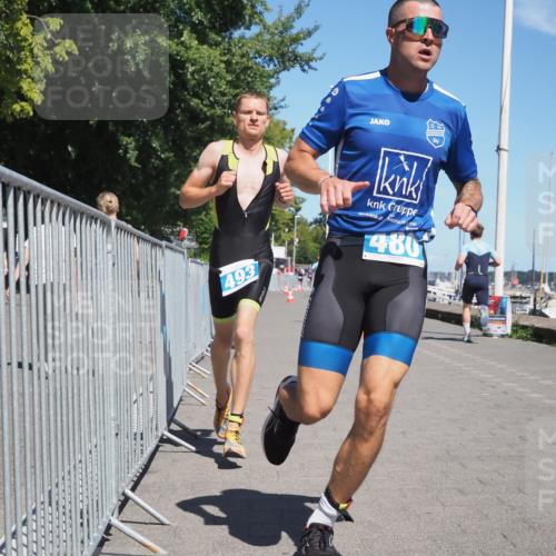 17.08.2025 - KN Förde Triathlon 2025 KatJ http://msf.ph/oto/8594191 17.08.2025 13:40:05 Laufen 413, 437, 480, 482, 493 meine-sportfotos.de