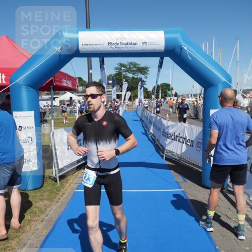 17.08.2025 - KN Förde Triathlon 2025 MichiJ http://msf.ph/oto/8594207 17.08.2025 13:54:37 Laufen 423 meine-sportfotos.de