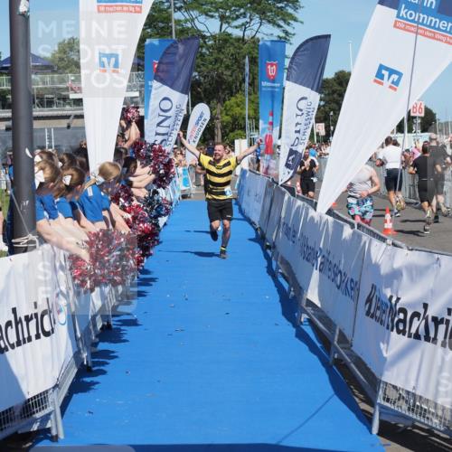 17.08.2025 - KN Förde Triathlon 2025 MichiJ http://msf.ph/oto/8594213 17.08.2025 13:55:09 Laufen 470 meine-sportfotos.de