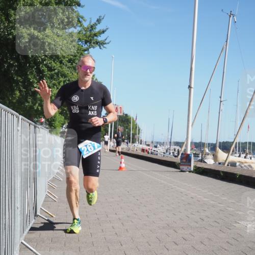 17.08.2025 - KN Förde Triathlon 2025 KatJ http://msf.ph/oto/8594214 17.08.2025 11:39:33 Laufen 265, 267, 275 meine-sportfotos.de