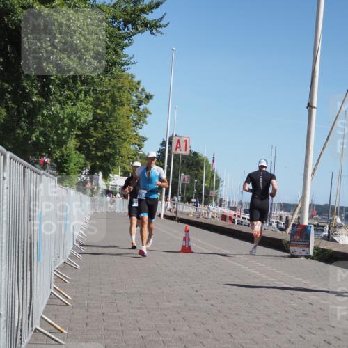 17.08.2025 - KN Förde Triathlon 2025 KatJ http://msf.ph/oto/8594255 17.08.2025 11:39:39 Laufen 275, 283 meine-sportfotos.de