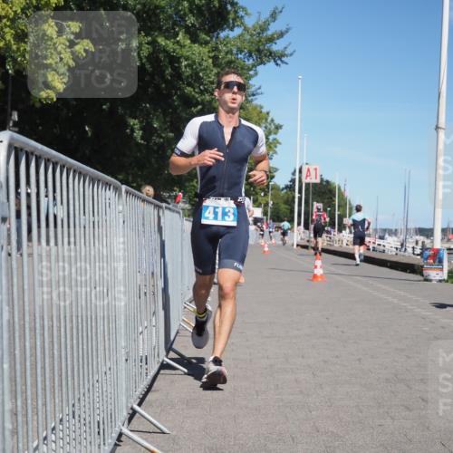 17.08.2025 - KN Förde Triathlon 2025 KatJ http://msf.ph/oto/8594280 17.08.2025 13:40:08 Laufen 413, 437, 493 meine-sportfotos.de