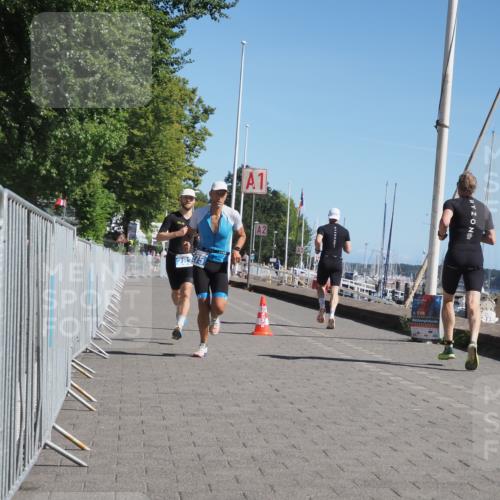 17.08.2025 - KN Förde Triathlon 2025 KatJ http://msf.ph/oto/8594296 17.08.2025 11:39:40 Laufen 275, 283 meine-sportfotos.de
