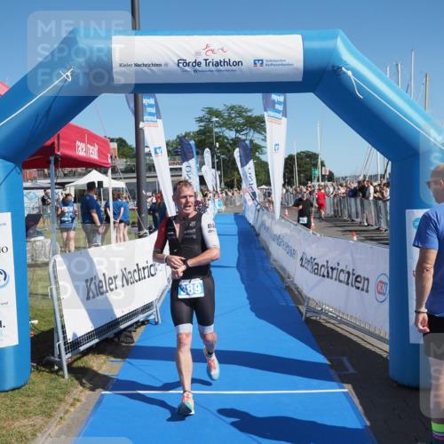 17.08.2025 - KN Förde Triathlon 2025 MichiJ http://msf.ph/oto/8594297 17.08.2025 12:01:32 Laufen 389 meine-sportfotos.de