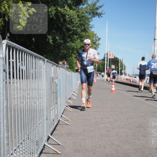 17.08.2025 - KN Förde Triathlon 2025 KatJ http://msf.ph/oto/8594314 17.08.2025 13:40:10 Laufen 407, 413, 437 meine-sportfotos.de