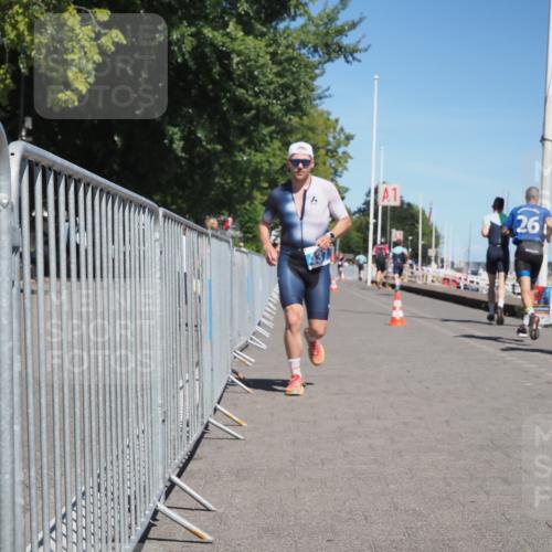17.08.2025 - KN Förde Triathlon 2025 KatJ http://msf.ph/oto/8594319 17.08.2025 13:40:10 Laufen 407, 413, 437 meine-sportfotos.de